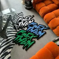 Accesories – F*CK Them Doormat (Doormat)