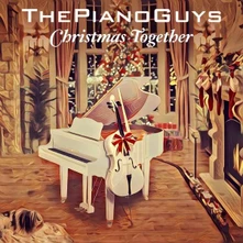 The Piano Guys, CD Christmas Together