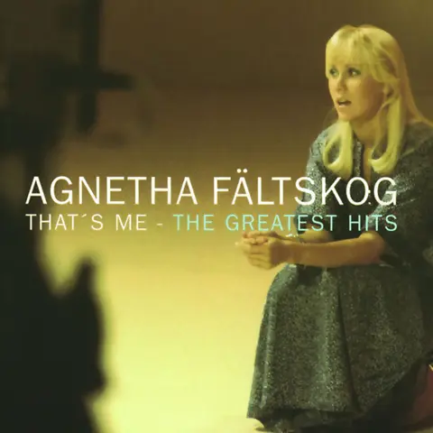 Agnetha Fältskog – CD THAT'S ME-GREATEST HITS