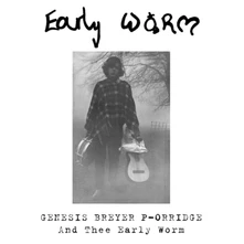 Peter Broderick, Vinyl ORRIDGE, GENESIS - EARLY WORM