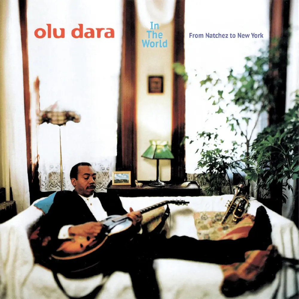 Olu Dara – IN THE WORLD - FROM NATCHEZ TO NEW YORK (Vinyl)