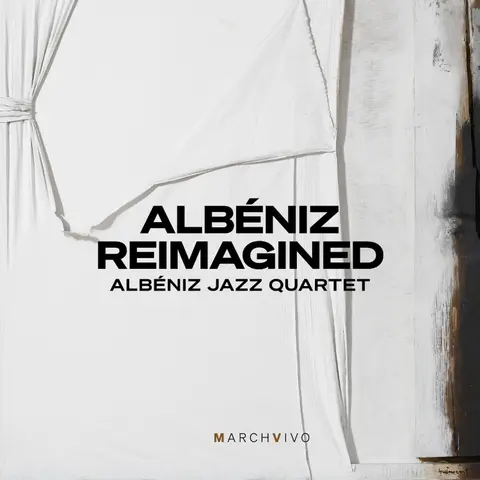CD ALBENIZ REIMAGINED