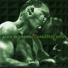 Alice In Chains, CD Greatest Hits