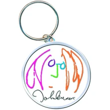 John Lennon, Kľúčenka Self Portrait