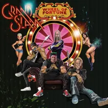 Vinyl WHEEL OF FORTUNE