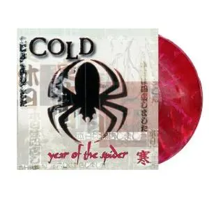 Cold – Vinyl YEAR OF THE SPIDER (2025)