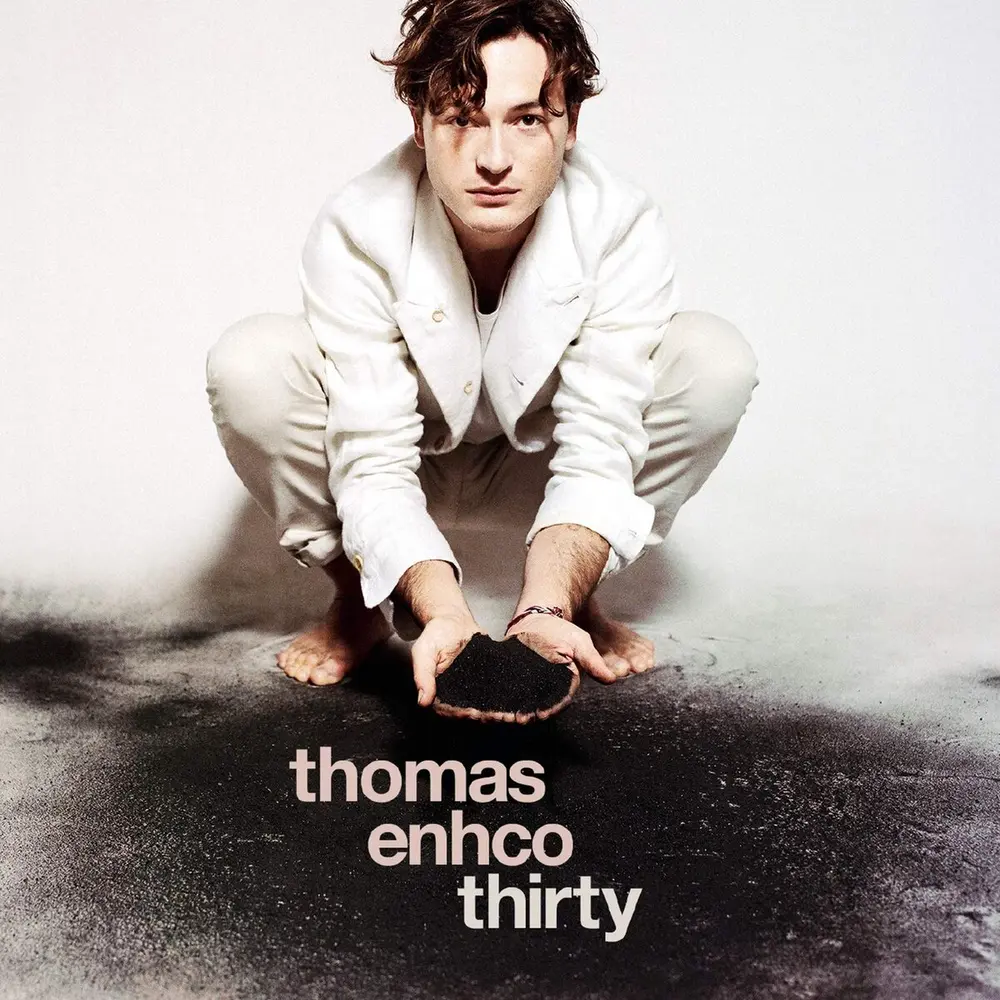 Thomas Enhco – Thirty (CD)