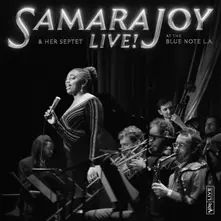 Samara Joy – LIVE AT THE BLUE NOTE L.A. (Vinyl)