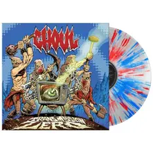 Ghoul – TRANSMISSION ZERO (Vinyl)