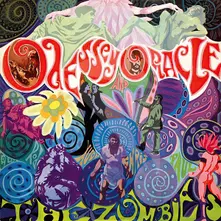 Vinyl Odessey And Oracle (Mono Vinyl)