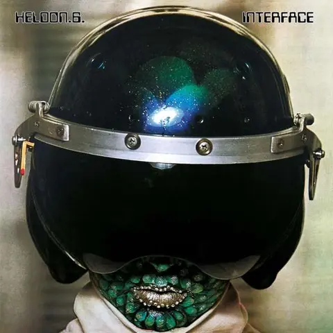 HELDON - HELDON VI: INTERFACE