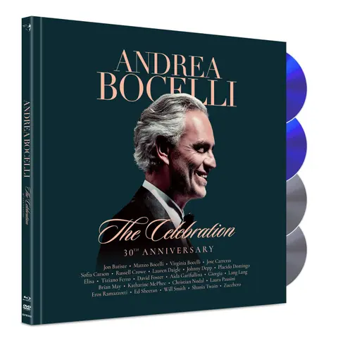 THE CELEBRATION 30TH ANN.