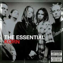 CD Essential Korn