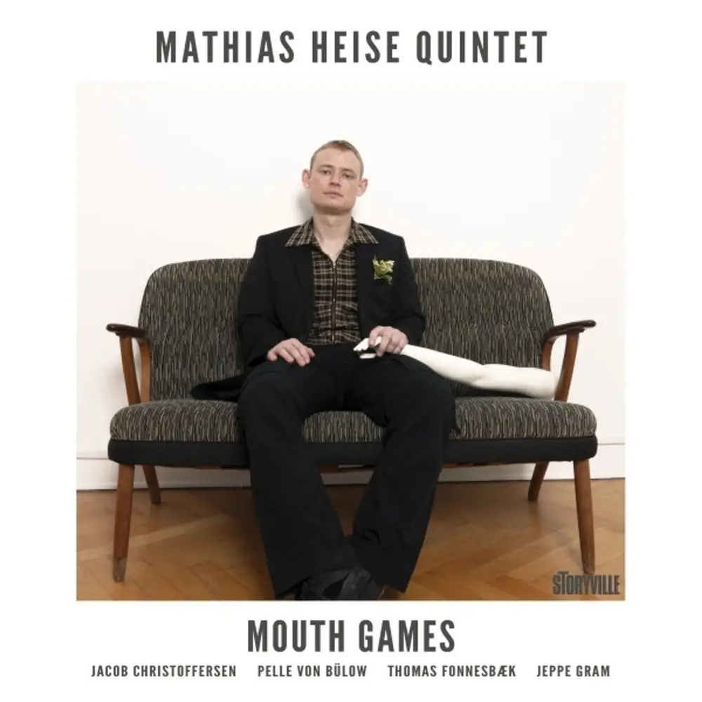 MOUTH GAMES