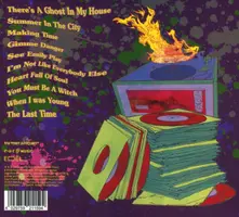 DAMNED - NOT LIKE EVERYBODY ELSE thumbnail