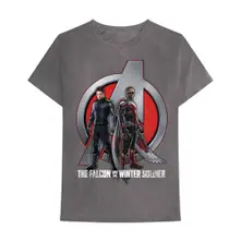 Falcon & Winter Soldier A Logo thumbnail