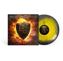 Ellefson-Soto, Vinyl UNBREAKABLE