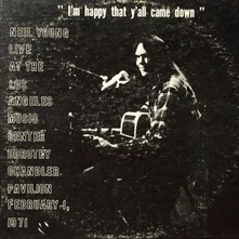 CD DOROTHY CHANDLER PAVILION 1971