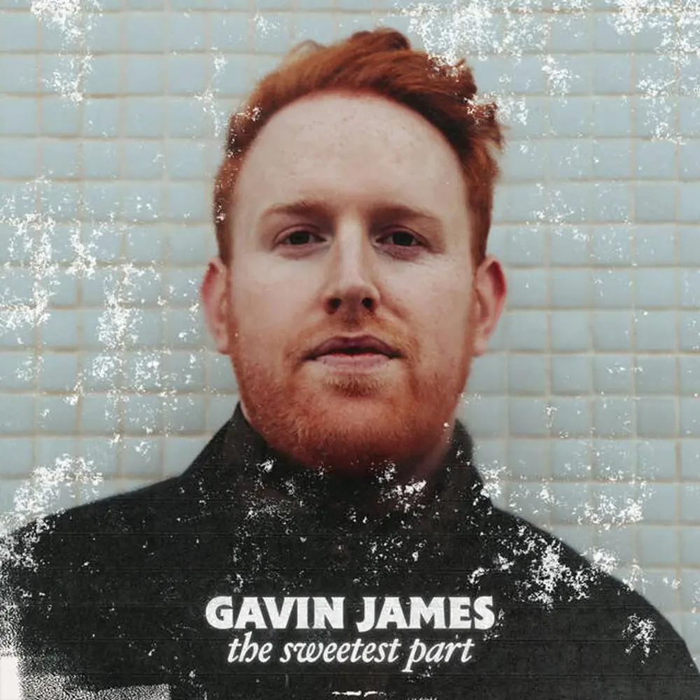 Gavin James – The Sweetest Part (CD)