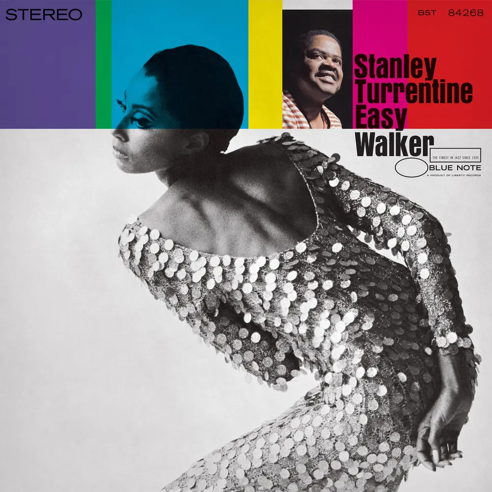 Stanley Turrentine – TURRENTINE STANLEY - EASY WALKER (Vinyl)