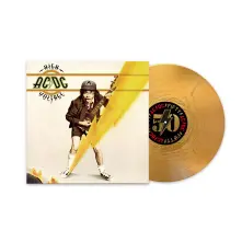 High Voltage (50th Anniversary Edition) (Metallic Gold Vinyl) thumbnail