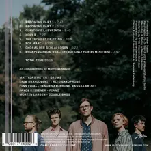 NIEMANDSLAND - JAZZTHING NEXT GENERATION VOL. 106 thumbnail