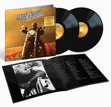 Bob Seger, Vinyl FACE THE PROMISE