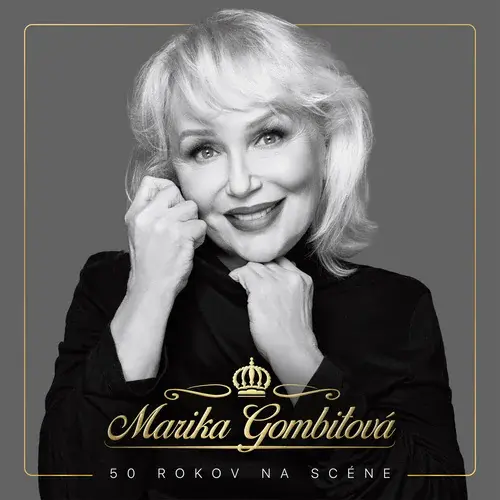 Marika Gombitová – 50 ROKOV NA SCÉNE (1976 – 2026) (Vinyl)