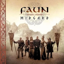 Faun, CD MIDGARD