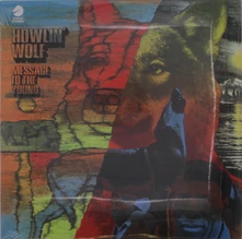 Vinyl HOWLIN' WOLF - MESSAGE TO THE YOUNG