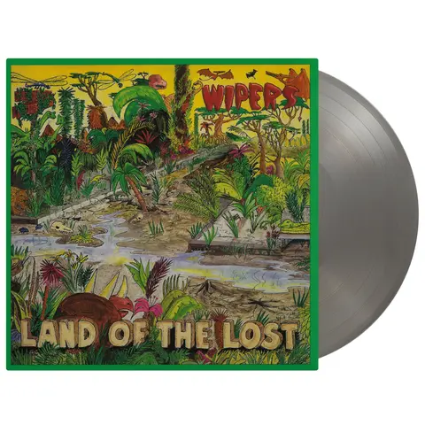 LAND OF THE LOST
