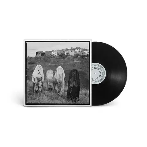 Holy Tongue – Vinyl BASILIKUM