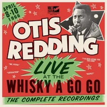 Otis Redding, Vinyl Live At The Whisky A Go Go