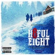 Vinyl HATEFUL 8 / Osm hrozných