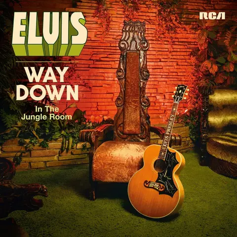 WAY DOWN IN THE JUNGLE ROOM