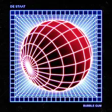CD BUBBLE GUM