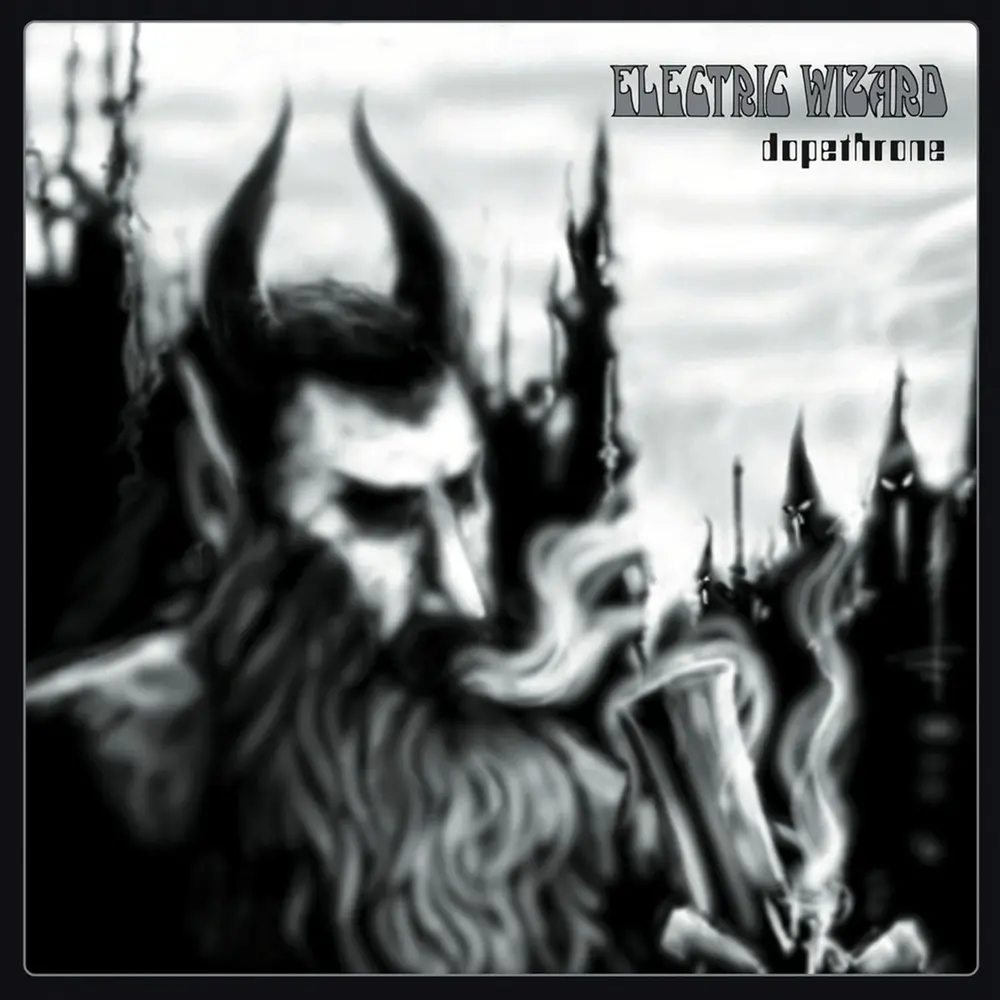 ELECTRIC WIZARD - DOPETHRONE -DIGI-