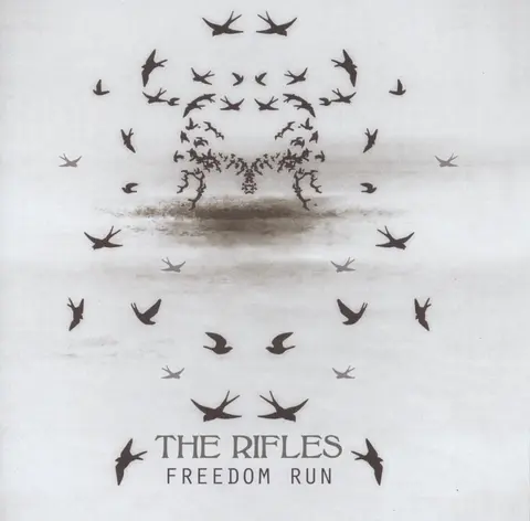 RIFLES - FREEDOM RUN