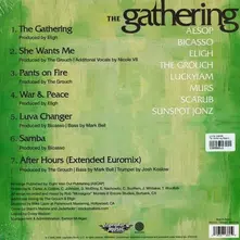Living Legends – GATHERING (Vinyl)