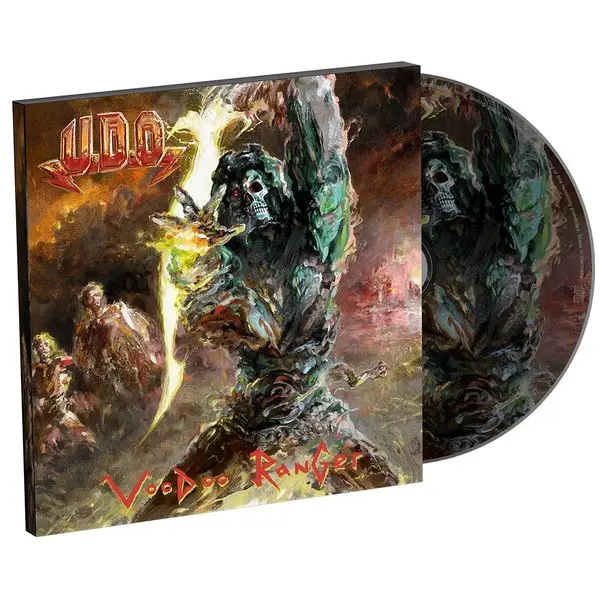 U.D.O. – VOODOO RANGER (CD)