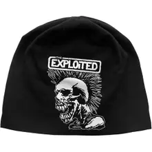 Mohican Skull thumbnail