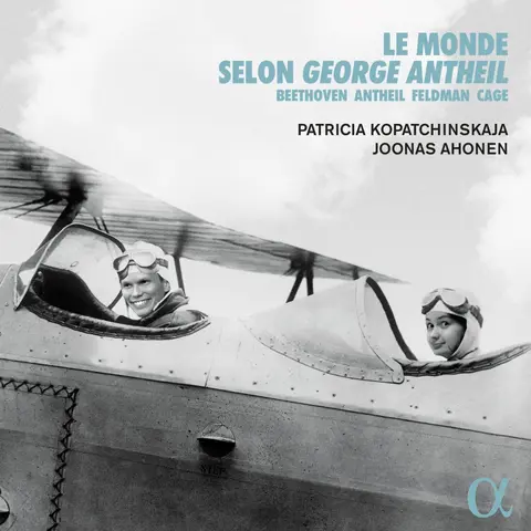 LE MONDE SELON GEORGE ANTHEIL