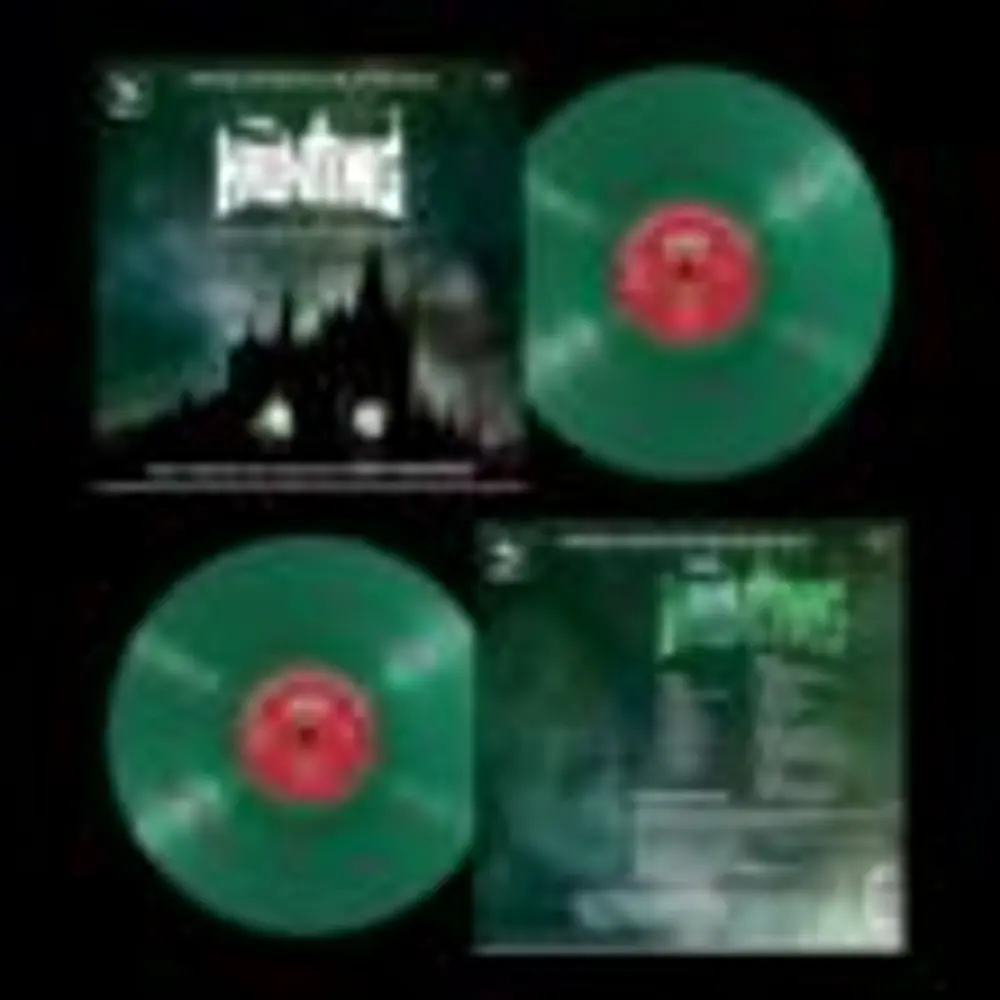 Jerry Goldsmith – THE HAUNTING OST (Vinyl)