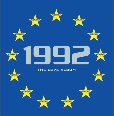1992: THE LOVE ALBUM