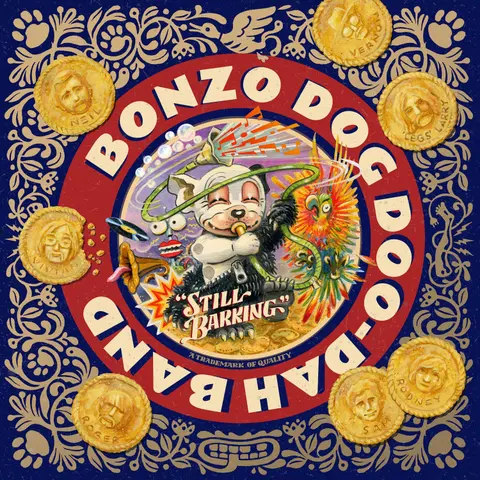 DAH BAND - STILL BARKING