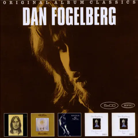 Dan Fogelberg – CD Original Album Classics