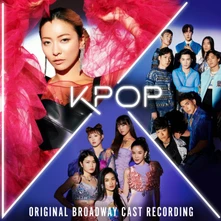 CD Original Cast Recording - Kpop (Original Broadway Cast Recording)