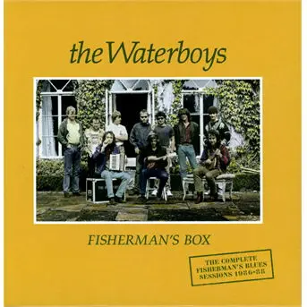 FISHERMAN'S BOX
