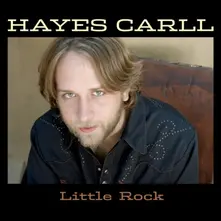 Hayes Carll – LITTLE ROCK (CD)