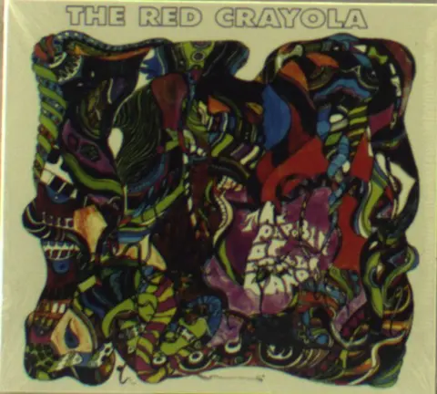 Red Krayola – CD PARABLE OF ARABLE LAND